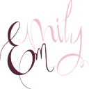 Emily Em logo