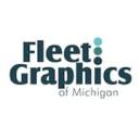Fleet Graphics of Michigan logo