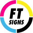 FT Signs logo