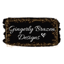 Gingerly Brazen Designs logo