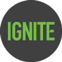 Ignite Design Creative logo