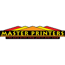 Master Printers logo