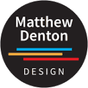 Matthew Denton Design logo