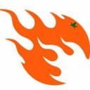 Orangepaint Factory & Tattoo logo