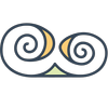 Patuo'kn Illustration and Design logo