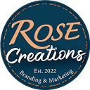 Rose Creations logo