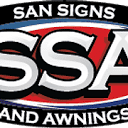 San Signs & Awnings logo