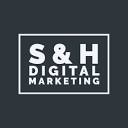 S&H Digital Marketing logo