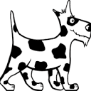 Spotty Dog Creative logo