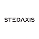 Stedaxis - 3D Rendering Sydney, CAD logo