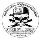 Stuck On U Design logo
