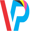 Village Printers of Monroe logo