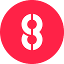8 Media Group logo