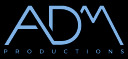 ADM Productions logo