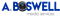 A. Boswell Media LLC logo