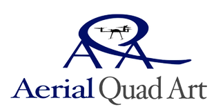 Aerial Quad Art Photography logo