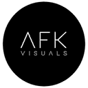 AFK Visuals logo