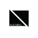 Aligning LLC logo