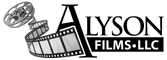 Alyson Films, LLC logo
