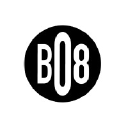 B08 STUDIOS logo