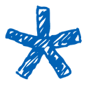 Blueflash Photography logo