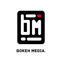 Bokeh Media logo