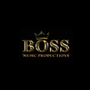 BOSS MUSIC PRODUCTIONS logo