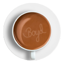 Boyd Productions logo
