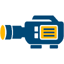 Cleveland Camera Rental logo