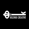 KIGENIX CREATIVE logo