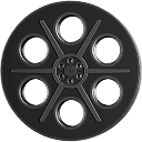 Creative Touch Films  logo