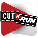 Cut 'N' Run Productions logo