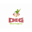 DEG Productions logo