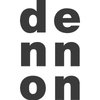 Dennon Visuals logo