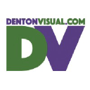 Denton Visual logo