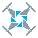 DronEye Imaging logo
