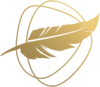 Feather Stone Weddings, LLC logo