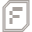 Fused logo