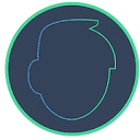 Greg Cormier Media logo
