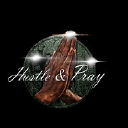 Hustle And Pray The Label logo