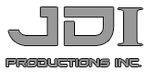 JDI Productions inc. logo