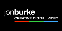jonburke creative digital video logo