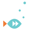 Little Fish Productions logo