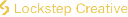 Lockstep Creative logo