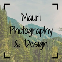 Mauri Photography and Design logo