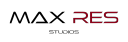 MaxRes Studios logo