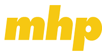 MHP Multimedia logo