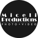 Miceli Productions PHOTO + VIDEO logo