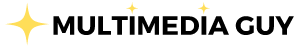Multimedia Guy logo