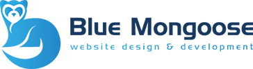 Blue Mongoose logo